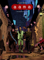 Illustration for article titled The best comics of 2014: Graphic novels and archival editions